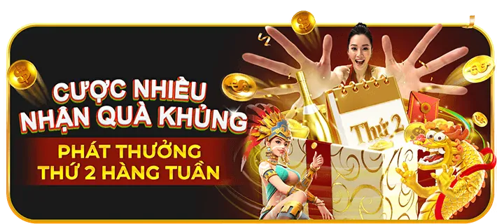 Hoàn trả tiền cược hàng tuần không giới hạn tại 99vim link mới