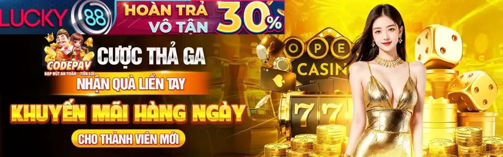 Trò chơi Slot Game tại 99vim link mới
